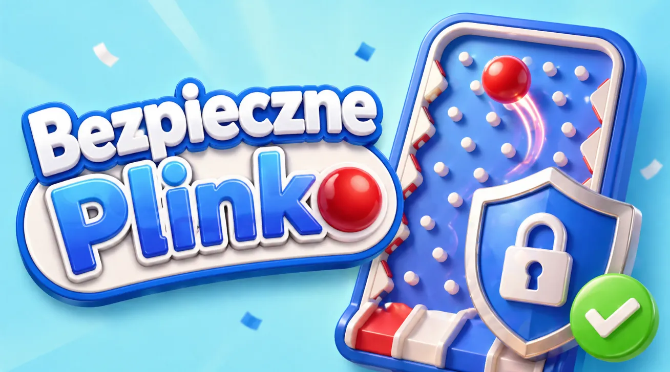 Czy plinko jest bezpieczne