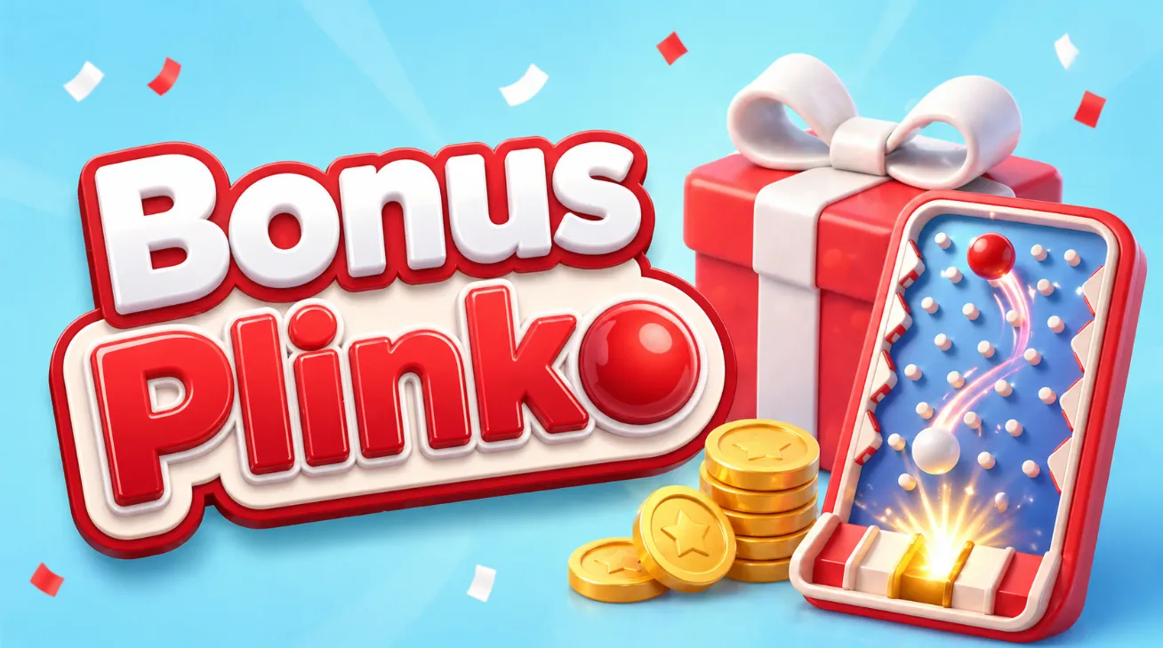 Bonus Plinko, kody promocyjne i warunki oferty